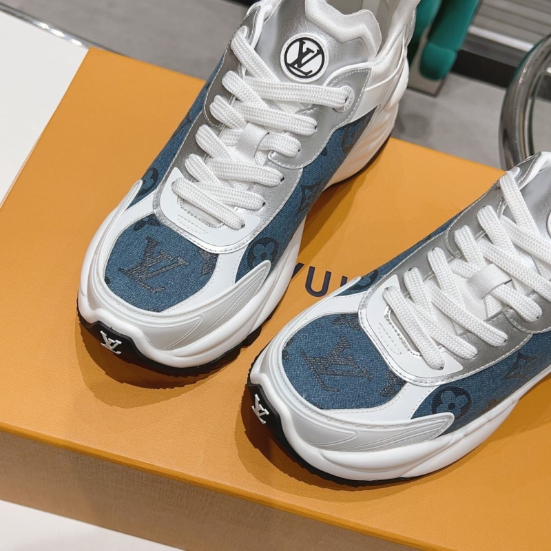 Louis Vuitton Trainer Sneaker